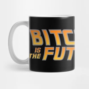 Bitcoin is the Future! Mug